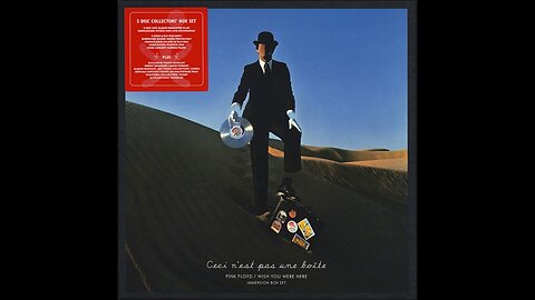 Pink Floyd - Wish You Were Here (1975/2011) [Complete 2xCD] Immersion Edition Box Set