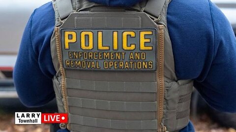 ICE Agents Infiltrate Minneapolis: J6 Connection To Daycare Fraud Gets Uncovered