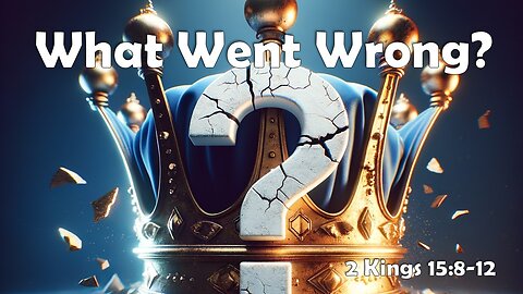 From Dynasty to Disaster in 180 Days