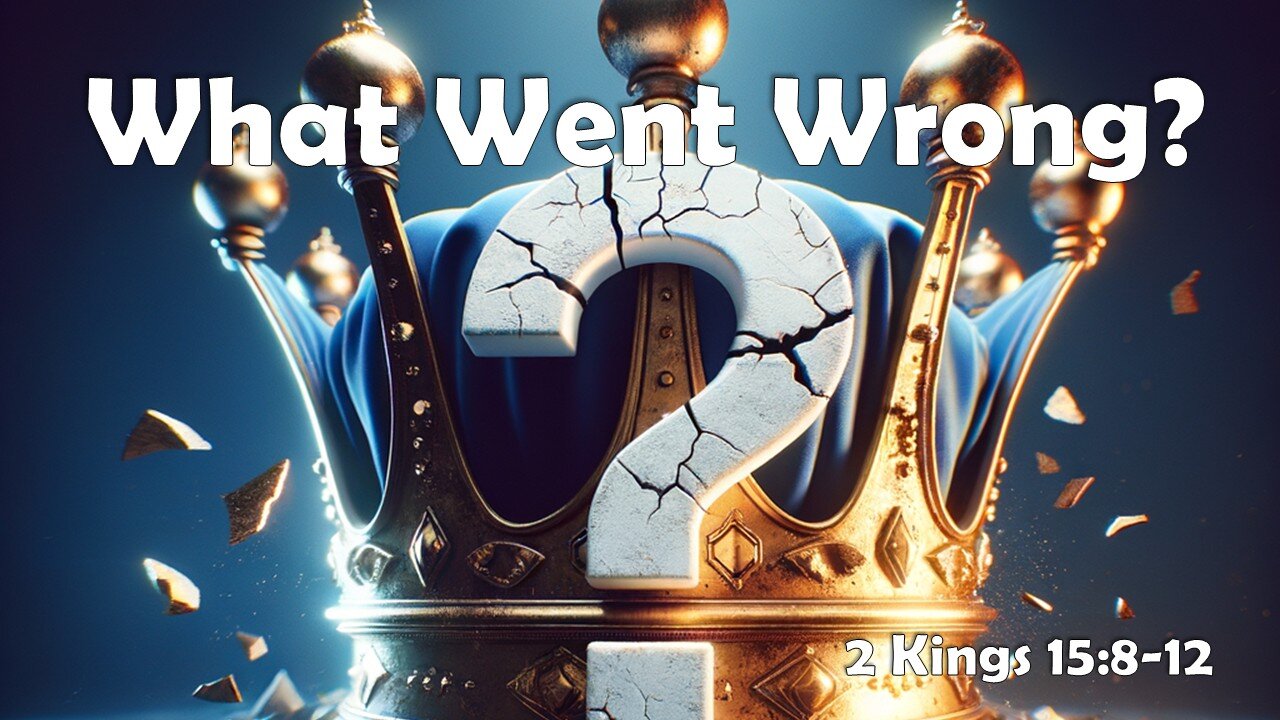 From Dynasty to Disaster in 180 Days