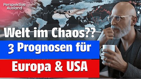 Finanzcrash, Krieg, Währungsreform: Ist das die Zukunft Europas??