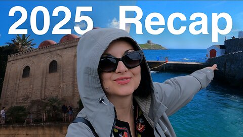 2025 Travel Recap
