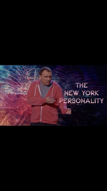 Colin Quinn 🤪 The New York Personality