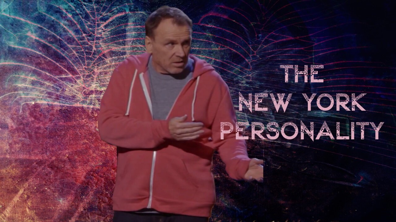 Colin Quinn 🤪 The New York Personality