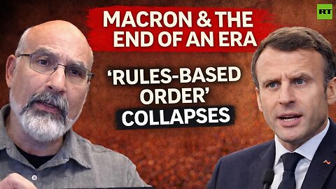 The world’s moving on without these people — Tom Luongo