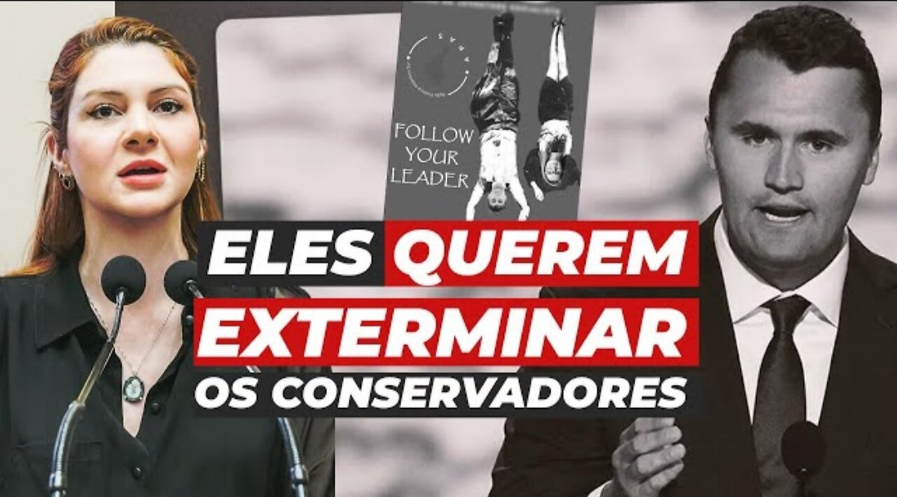 NÃO HÁ CIVILIZAÇÃO COM O RADICALISMO ESQUERDISTA