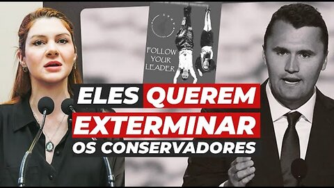 NÃO HÁ CIVILIZAÇÃO COM O RADICALISMO ESQUERDISTA