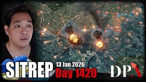 [ Ukraine SITREP ] MASSIVE GRAND SPRING OFFENSIVE coming. Russia is setting the stage.