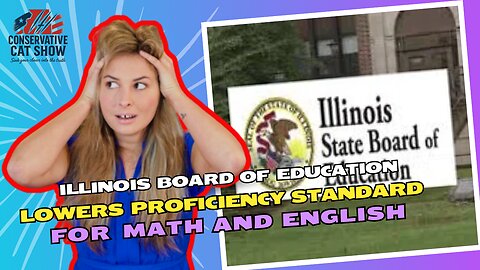 Illinois Board of Education lowers proficiency standard for math and English
