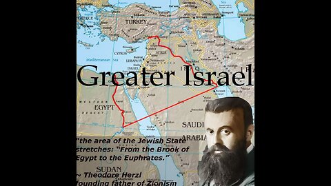 The Greater Israel Project and Turkey at the Crossroads - A Geopolitical Chessboard Unfolding