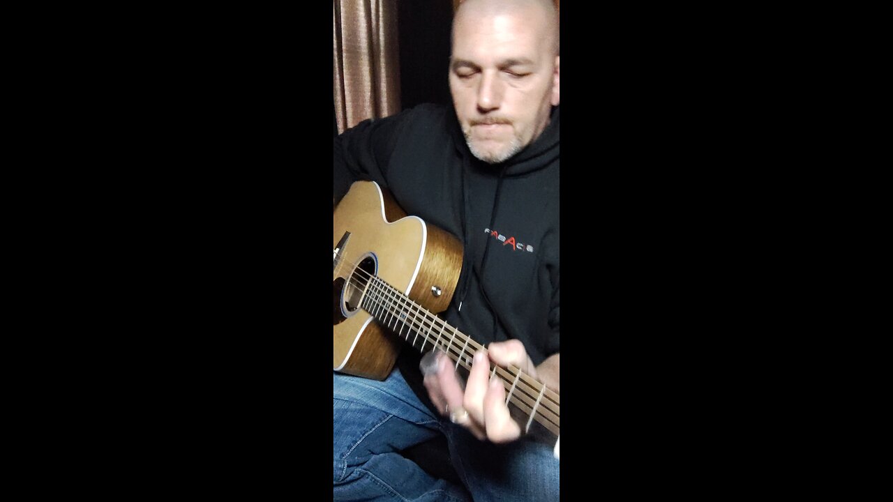 Slide Blues Improv