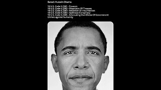 SpyGate Episode 1: Obama's Treason