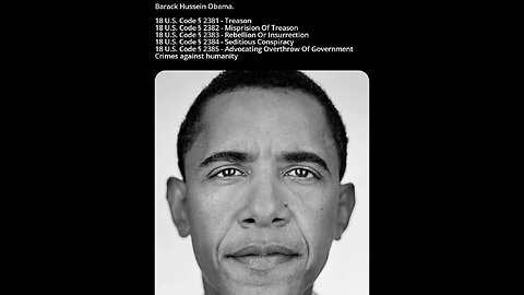 SpyGate Episode 1: Obama's Treason