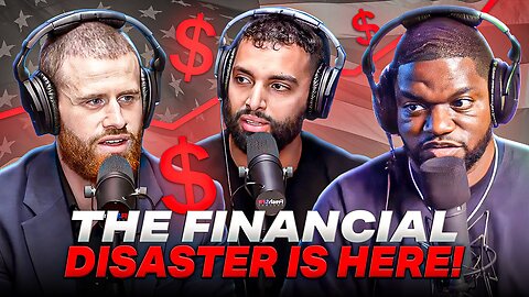 Americans Want To Leave The US...The Financial Disaster Is Here!