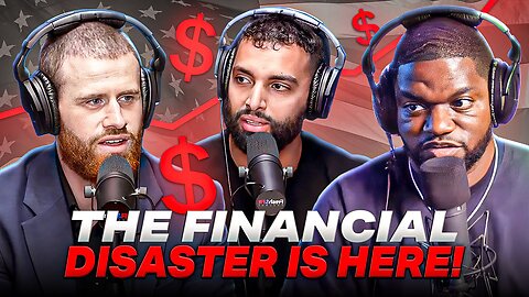 Americans Want To Leave The US...The Financial Disaster Is Here!