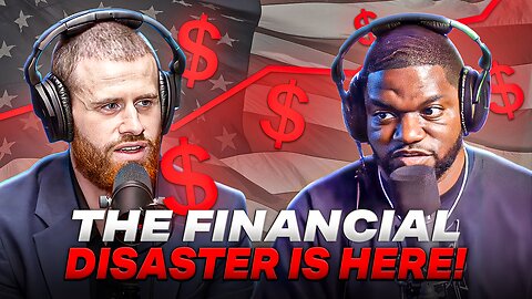 Americans Want To Leave The US...The Financial Disaster Is Here!