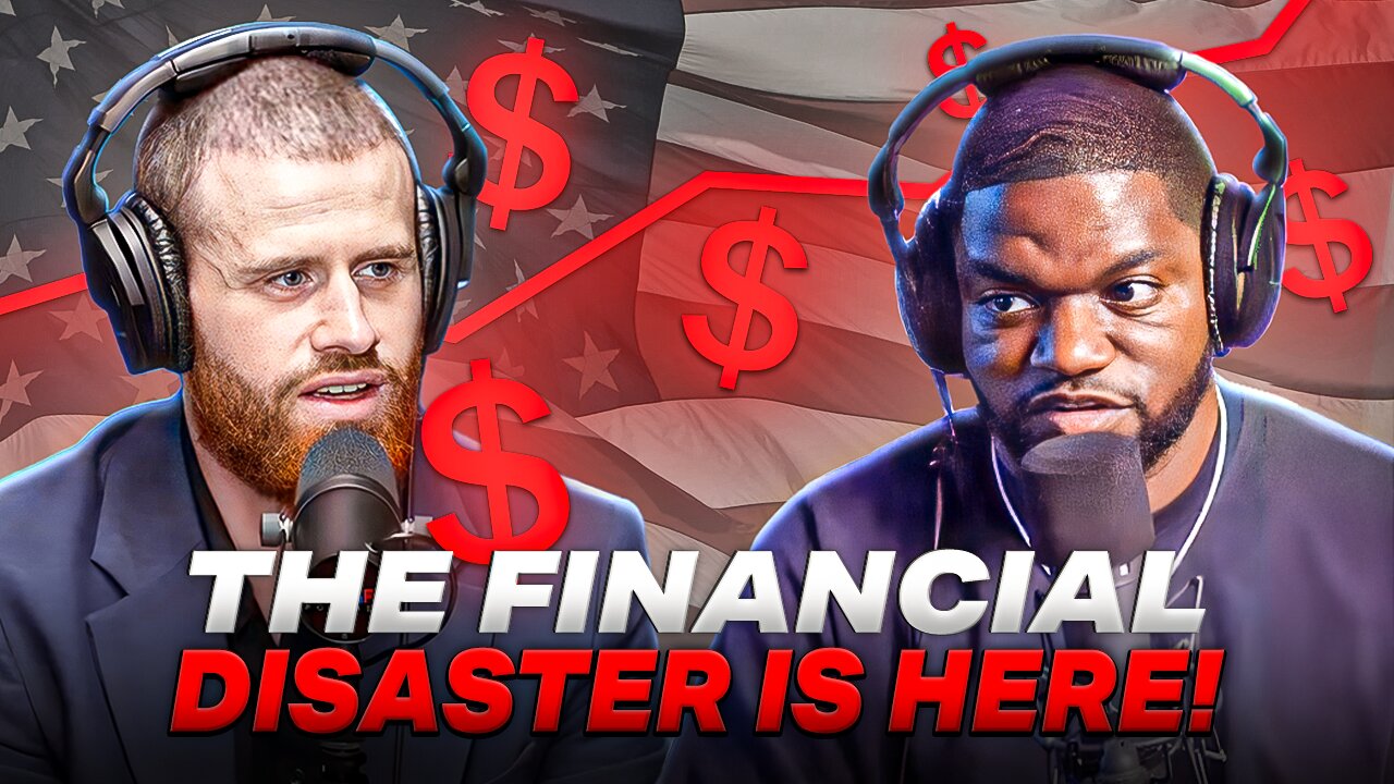 Americans Want To Leave The US...The Financial Disaster Is Here!