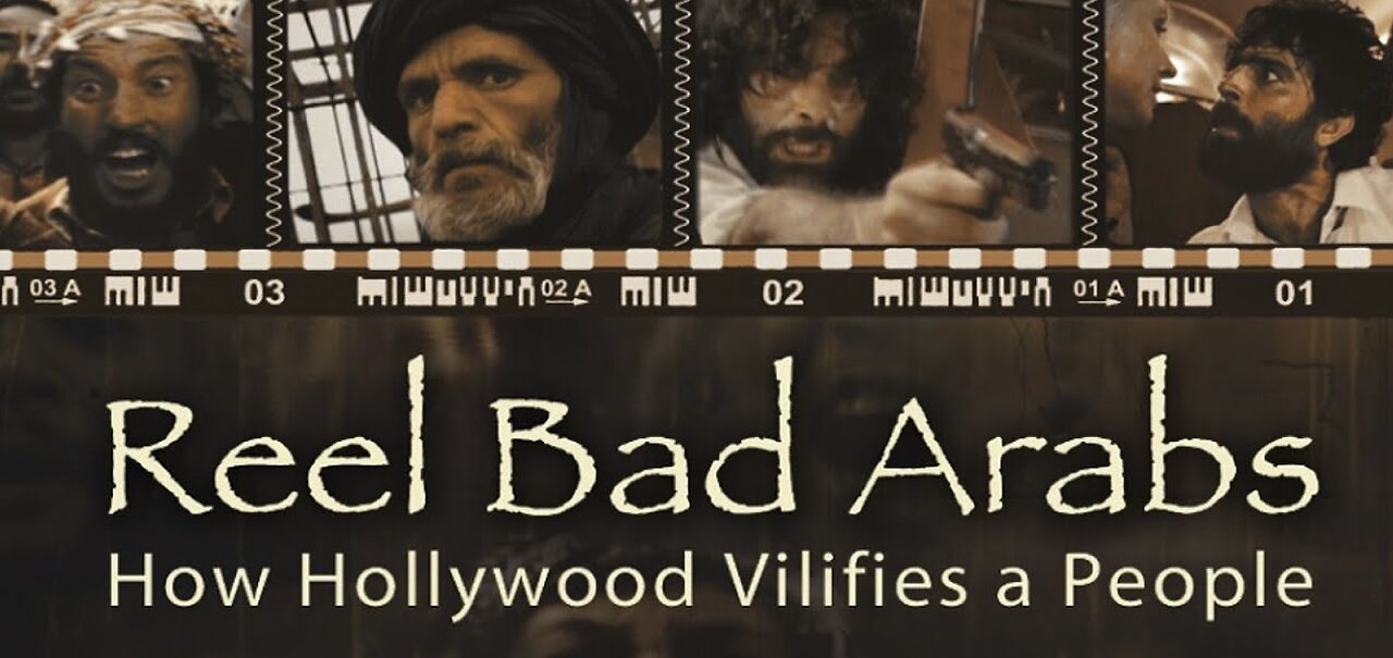 Reel Bad Arabs (2006)