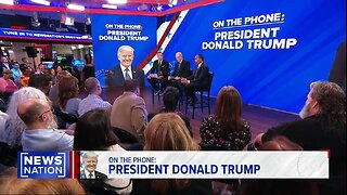 Trump: We Now Have A Country Based On Merit