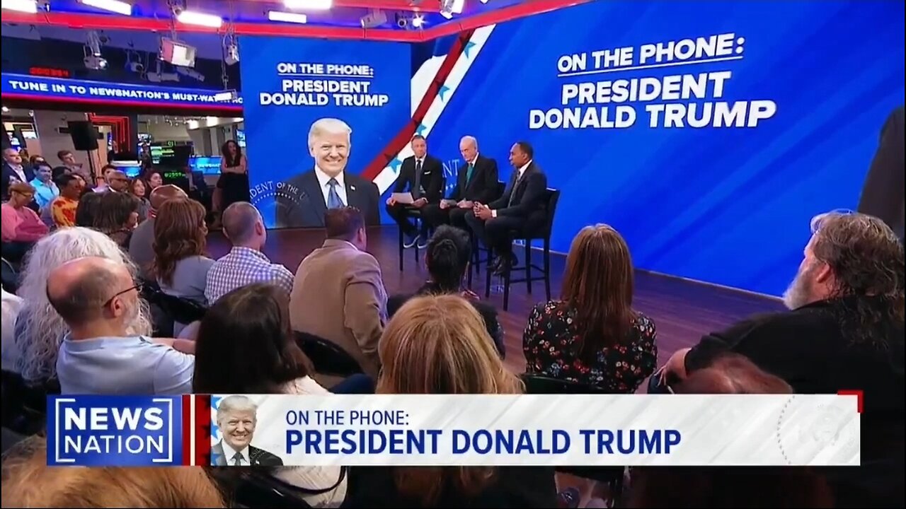 Trump: We Now Have A Country Based On Merit