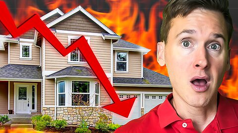 Home Sales Hit DANGEROUS 2009 Levels (It's Happening Again)