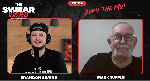 TSW: Ep 114 | Guest: Mark “ Burn The Mo”Supple | Hot or Not: Wicked Provisions