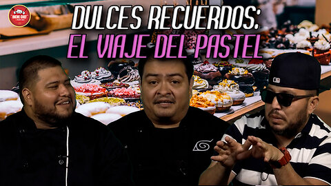 Dulces Recuerdos: El Viaje del Pastel | Inche Chef 🧑‍🍳