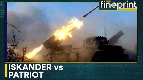 Russia's Iskander Missiles Smash Through Ukraine's Patriot Shield | Fineprint
