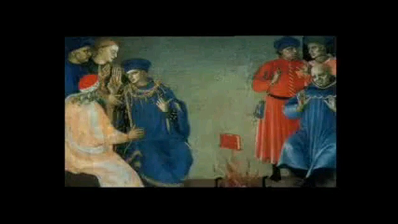 History Of The Devil Part Three
