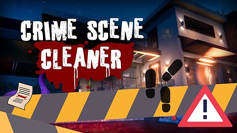 CRIME SCENE SIMULATOR