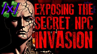Average Joes Are Exposing the Secret NPC Invasion | 4chan /x/ Conspiracy Greentext Stories Thread