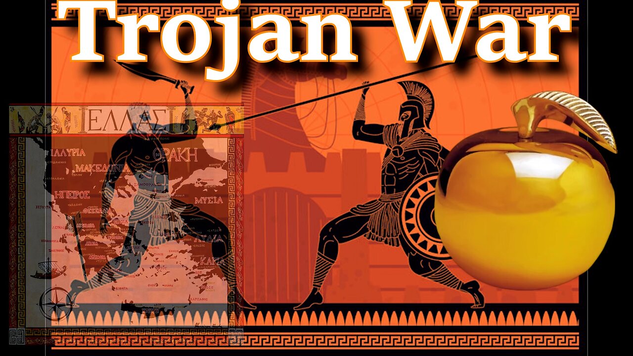 Trojan War 🐴 Temple of Dysnomia 🏛️