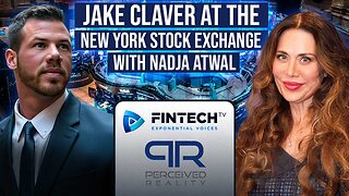 The Future of Wealth Management: Bridging TradFi and DeFi | Jake Claver on Perceived Reality