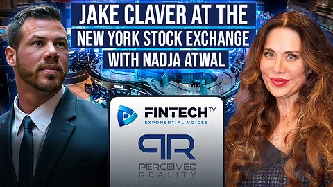 The Future of Wealth Management: Bridging TradFi and DeFi | Jake Claver on Perceived Reality