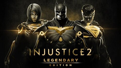 Injustice 2: Legendary Edition DLC - Startfire - Trophy & Guide