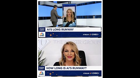 How Long Is AI's Runway?