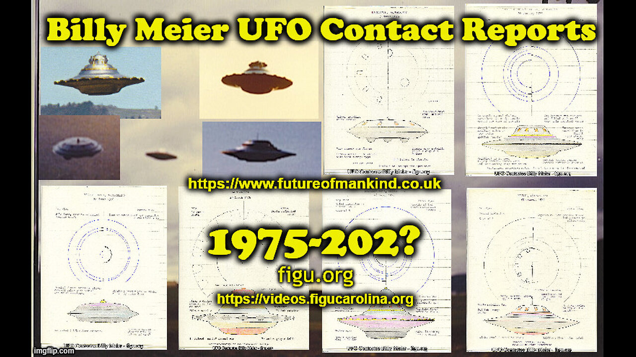 Billy Meier UFO Contact Report 553