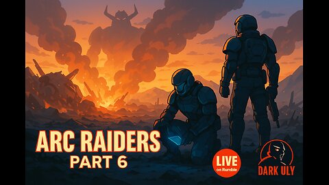 ARC RAIDERS | — Echoes of the Warzone | The Dawn After Destruction