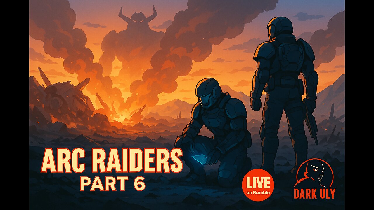 ARC RAIDERS | — Echoes of the Warzone | The Dawn After Destruction