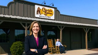 Cracker Barrel CEO Performs Desperate Course Correction