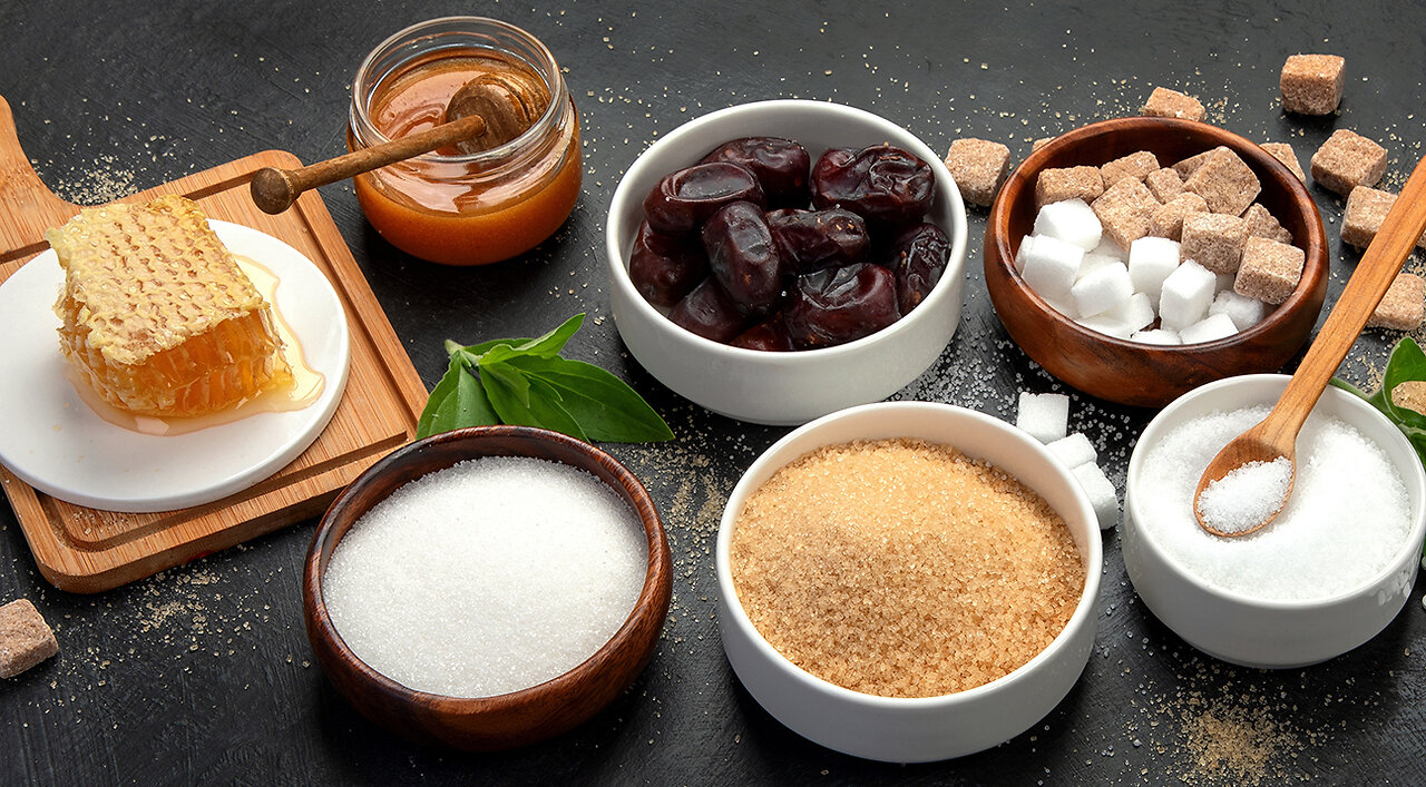 Kate Shemirani: Natural Sugars Vs. Refined Sugar - What You Need To Know