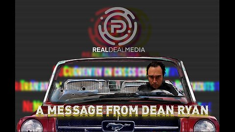 A Message from Dean Ryan