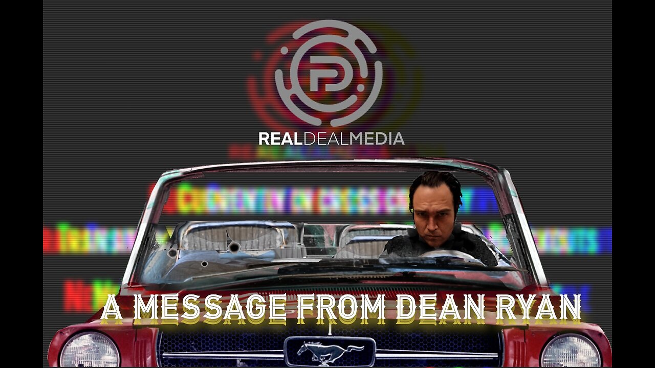 A Message from Dean Ryan