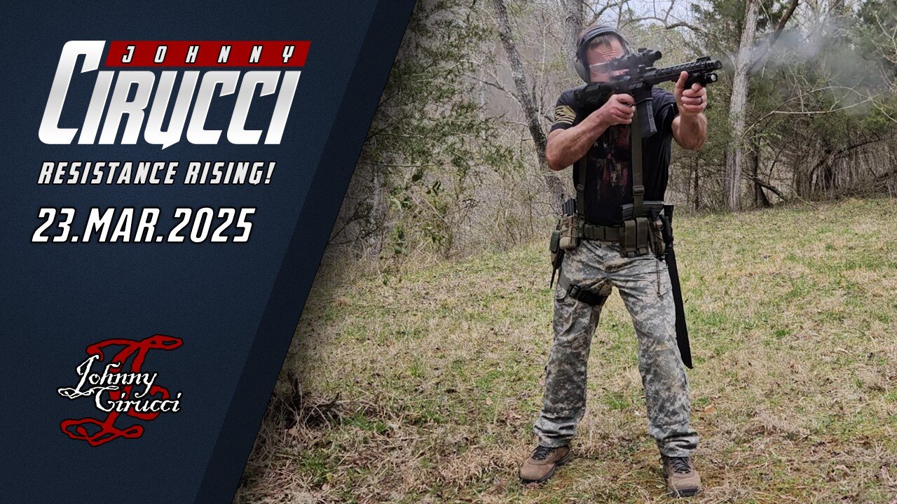 Johnny Cirucci’s Custom AR-15 in .450 Bushmaster: Trial & Error