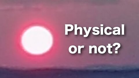 [Sep 6, 2017] What is the sun we see over the flat earth?