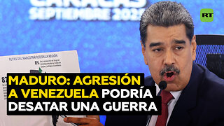"La agresión a Venezuela sería el inicio de una guerra catastrófica en el Caribe"
