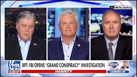 Kash Patel opened a “Grand Criminal Conspiracy Investigation” which specifically circumvents