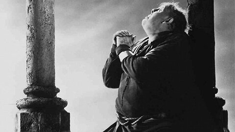 The Hunchback of Notre Dame-Charles Laughton, Maureen O'Hara, Cedric Hardwicke-1939 IMDb 7.8/10