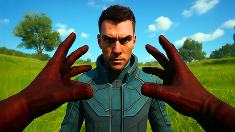 Someone FINALLY made the "NEXT-Gen" VR MODE...
