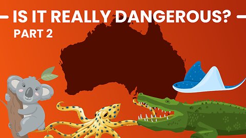 Is Australia Really That Dangerous? PART 2
